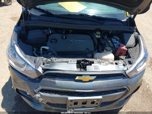 45270374 :رقم المزاد ، KL8CB6SA1HC785423 vin ، 2017 Chevrolet Spark Ls Cvt مزاد بيع
