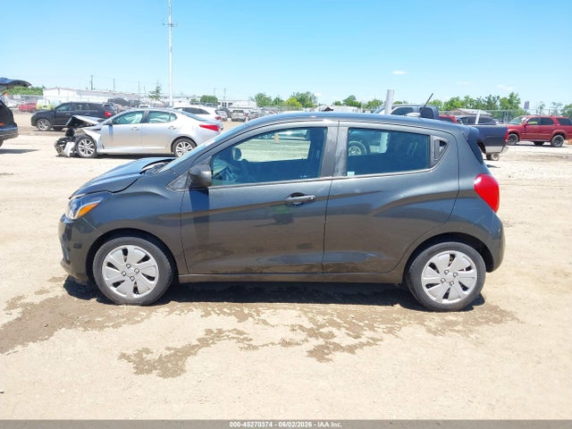 45270374 :رقم المزاد ، KL8CB6SA1HC785423 vin ، 2017 Chevrolet Spark Ls Cvt مزاد بيع