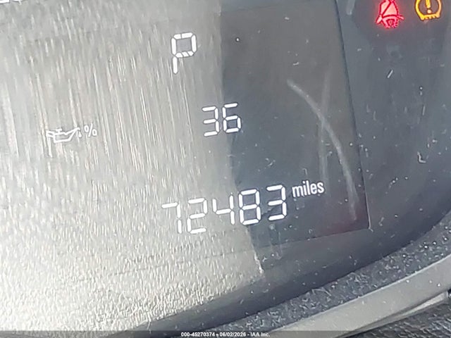 45270374 :رقم المزاد ، KL8CB6SA1HC785423 vin ، 2017 Chevrolet Spark Ls Cvt مزاد بيع