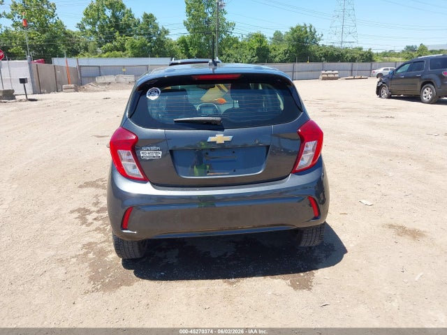 45270374 :رقم المزاد ، KL8CB6SA1HC785423 vin ، 2017 Chevrolet Spark Ls Cvt مزاد بيع