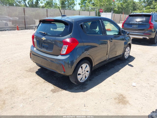 45270374 :رقم المزاد ، KL8CB6SA1HC785423 vin ، 2017 Chevrolet Spark Ls Cvt مزاد بيع