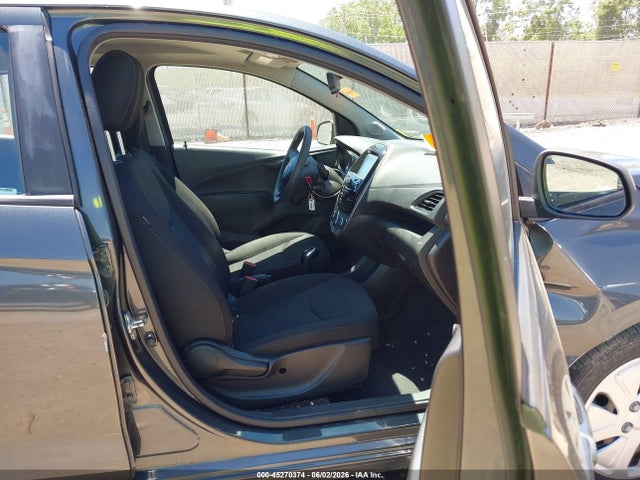 45270374 :رقم المزاد ، KL8CB6SA1HC785423 vin ، 2017 Chevrolet Spark Ls Cvt مزاد بيع