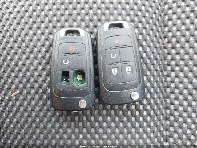 Auction sale of the 2016 Chevrolet Equinox Lt, vin: 2GNFLFEK0G6187683, lot number: 45270375