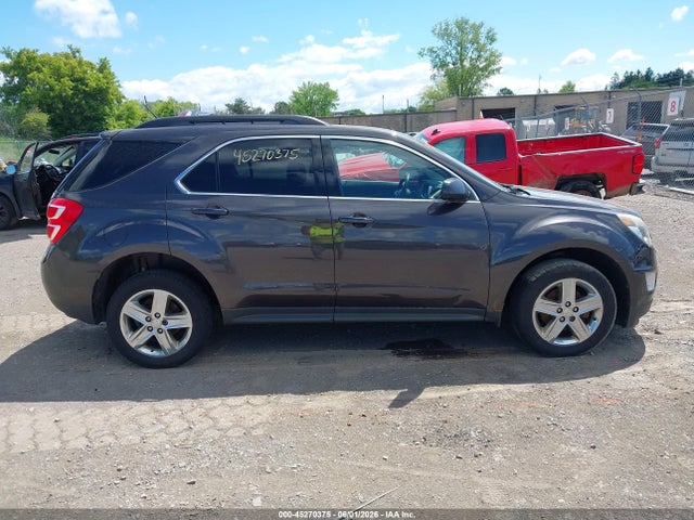 Auction sale of the 2016 Chevrolet Equinox Lt, vin: 2GNFLFEK0G6187683, lot number: 45270375