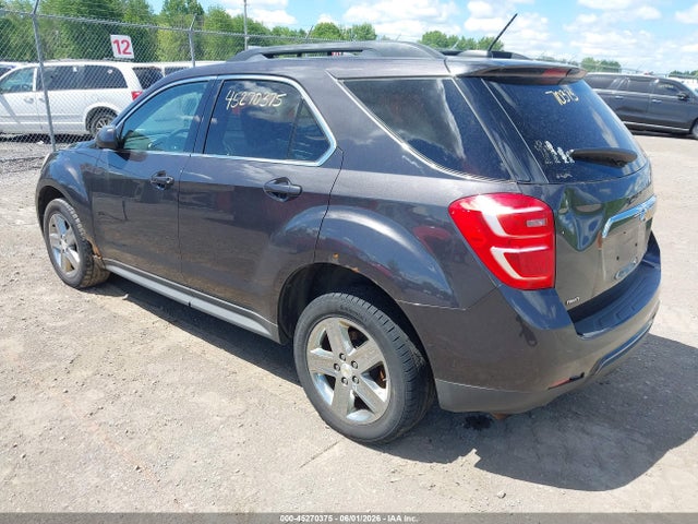 Auction sale of the 2016 Chevrolet Equinox Lt, vin: 2GNFLFEK0G6187683, lot number: 45270375