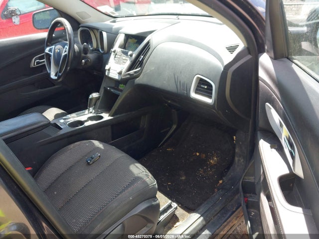 Auction sale of the 2016 Chevrolet Equinox Lt, vin: 2GNFLFEK0G6187683, lot number: 45270375
