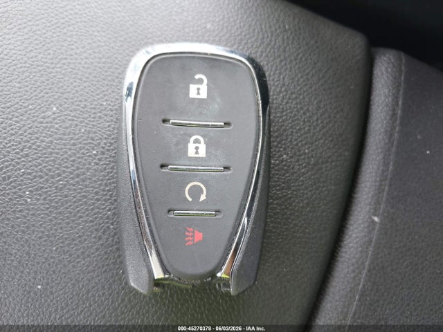 Aukcja sprzedaży 2025 Chevrolet Trax Fwd Lt, vin: KL77LHEP2SC167453, numer aukcji: 45270378