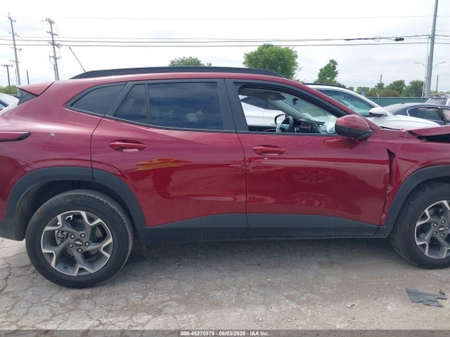 Aukcja sprzedaży 2025 Chevrolet Trax Fwd Lt, vin: KL77LHEP2SC167453, numer aukcji: 45270378