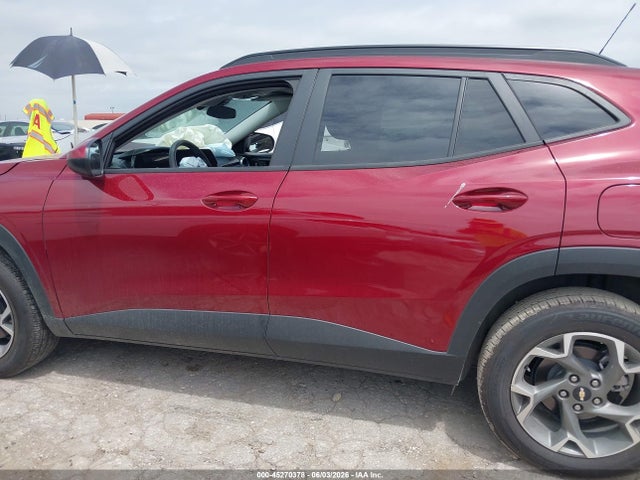 Aukcja sprzedaży 2025 Chevrolet Trax Fwd Lt, vin: KL77LHEP2SC167453, numer aukcji: 45270378