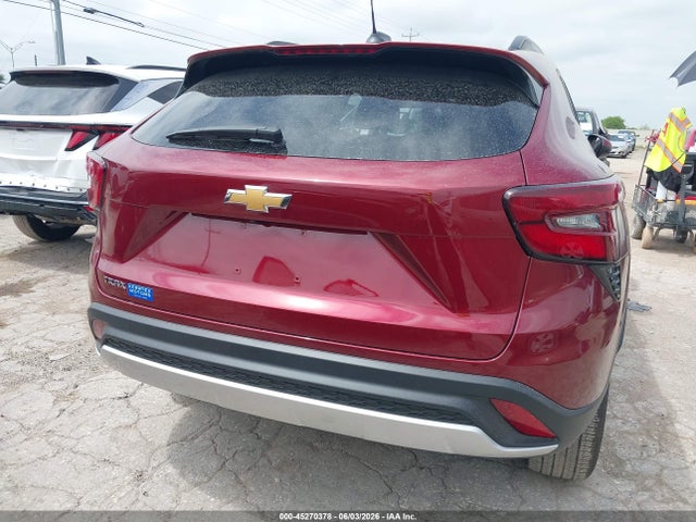 Aukcja sprzedaży 2025 Chevrolet Trax Fwd Lt, vin: KL77LHEP2SC167453, numer aukcji: 45270378