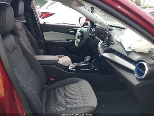 Aukcja sprzedaży 2025 Chevrolet Trax Fwd Lt, vin: KL77LHEP2SC167453, numer aukcji: 45270378
