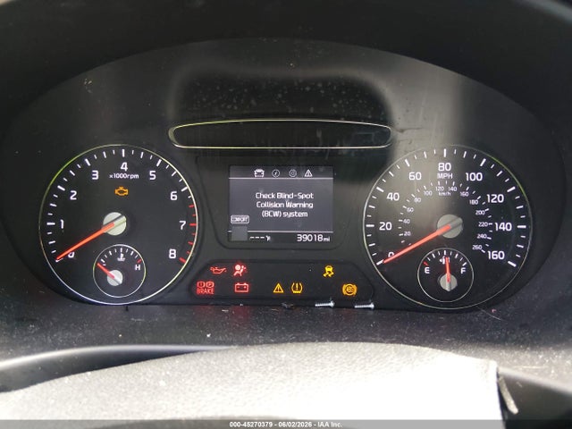 Продаж на аукціоні авто 2019 Kia Sorento 3.3l Lx, vin: 5XYPG4A57KG474200, номер лоту: 45270379