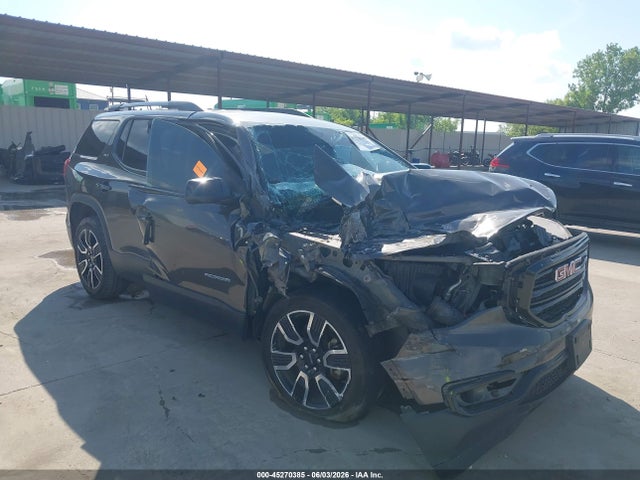 Aukcja sprzedaży 2019 Gmc Acadia Slt-1, vin: 1GKKNMLA6KZ214600, numer aukcji: 45270385