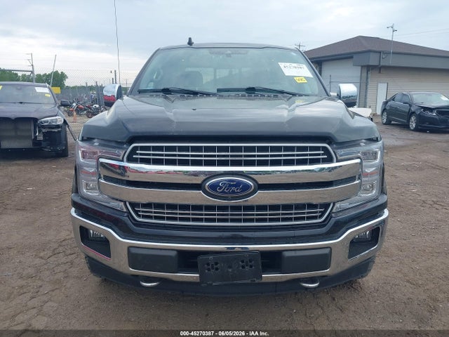 Ford F-150 Lariat 2020 1FTEW1E48LKE14965 Image 12