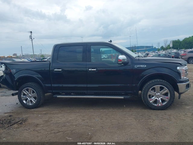 Ford F-150 Lariat 2020 1FTEW1E48LKE14965 Image 13