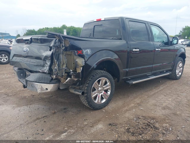 Ford F-150 Lariat 2020 1FTEW1E48LKE14965 Image 4