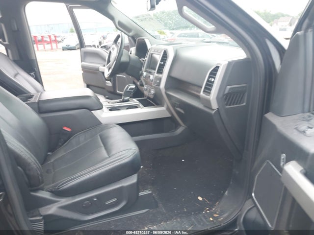 Ford F-150 Lariat 2020 1FTEW1E48LKE14965 Image 5