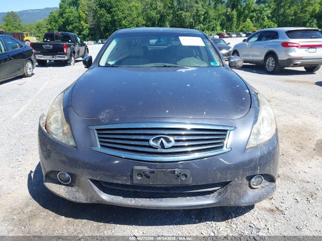 2012 Infiniti G37x მანქანა იყიდება აუქციონზე, vin: JN1CV6AR8CM976543, აუქციონის ნომერი: 45270388