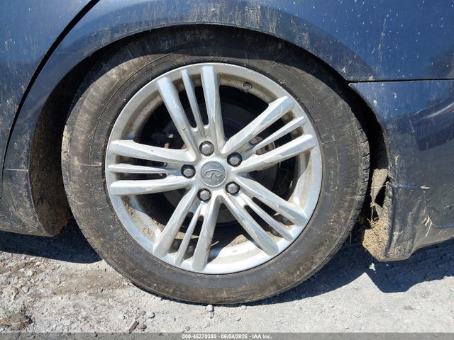 2012 Infiniti G37x მანქანა იყიდება აუქციონზე, vin: JN1CV6AR8CM976543, აუქციონის ნომერი: 45270388
