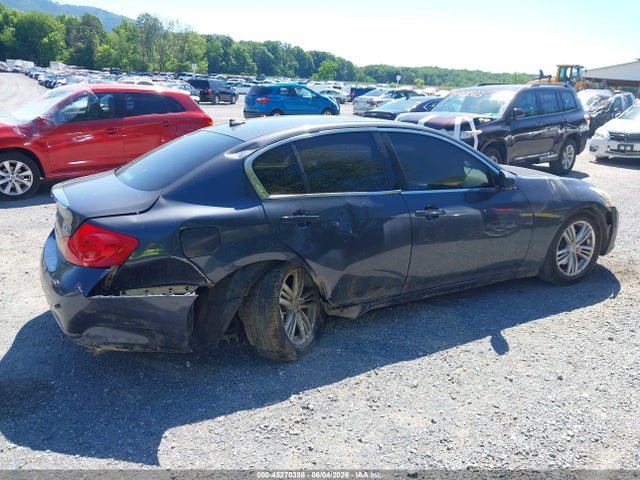 2012 Infiniti G37x მანქანა იყიდება აუქციონზე, vin: JN1CV6AR8CM976543, აუქციონის ნომერი: 45270388
