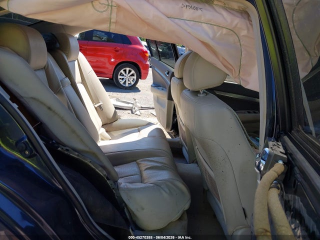 2012 Infiniti G37x მანქანა იყიდება აუქციონზე, vin: JN1CV6AR8CM976543, აუქციონის ნომერი: 45270388