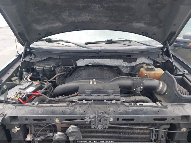 45270389 :رقم المزاد ، 1FTFW1CT7DFA02058 vin ، 2013 Ford F-150 Xlt مزاد بيع
