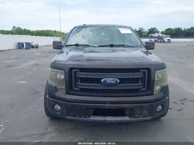 45270389 :رقم المزاد ، 1FTFW1CT7DFA02058 vin ، 2013 Ford F-150 Xlt مزاد بيع