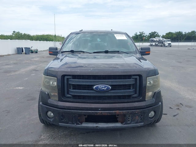 45270389 :رقم المزاد ، 1FTFW1CT7DFA02058 vin ، 2013 Ford F-150 Xlt مزاد بيع