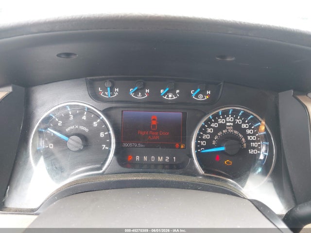 45270389 :رقم المزاد ، 1FTFW1CT7DFA02058 vin ، 2013 Ford F-150 Xlt مزاد بيع