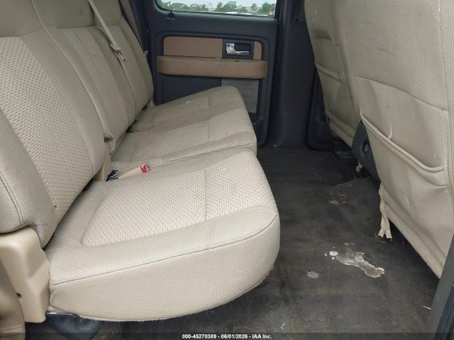 45270389 :رقم المزاد ، 1FTFW1CT7DFA02058 vin ، 2013 Ford F-150 Xlt مزاد بيع