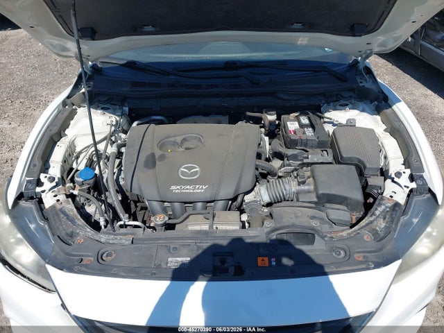 Продаж на аукціоні авто 2016 Mazda Mazda6 I Touring, vin: JM1GJ1V58G1418624, номер лоту: 45270390
