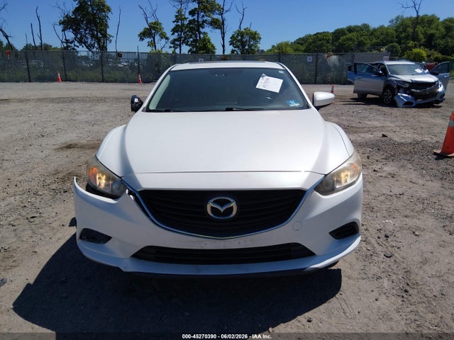 Продаж на аукціоні авто 2016 Mazda Mazda6 I Touring, vin: JM1GJ1V58G1418624, номер лоту: 45270390