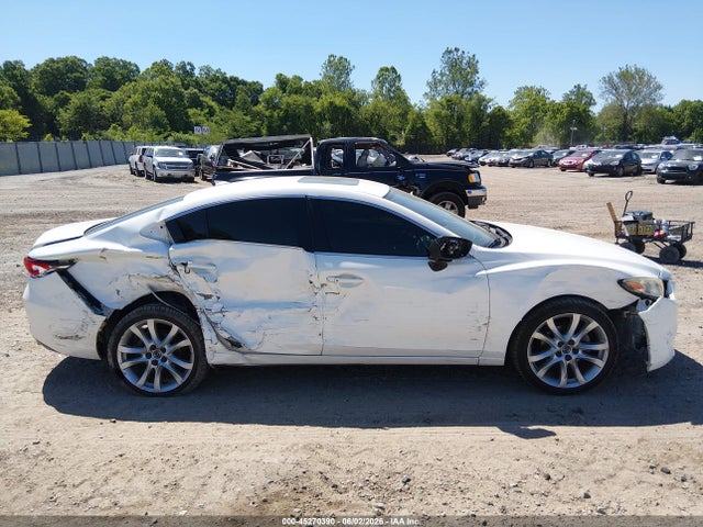 Продаж на аукціоні авто 2016 Mazda Mazda6 I Touring, vin: JM1GJ1V58G1418624, номер лоту: 45270390