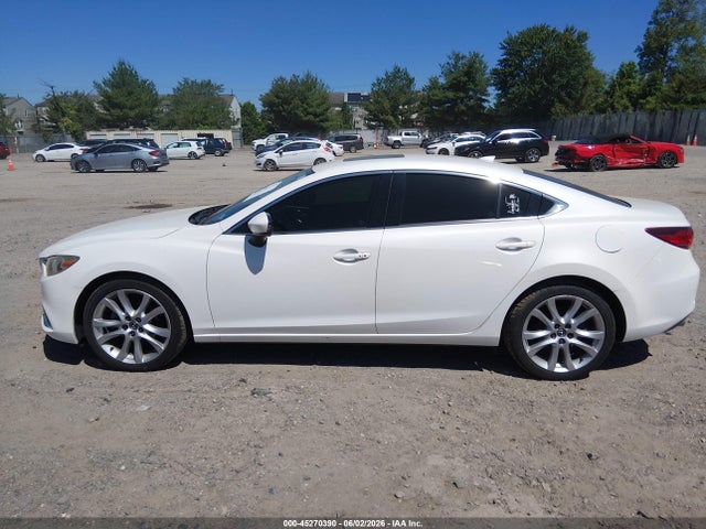 Продаж на аукціоні авто 2016 Mazda Mazda6 I Touring, vin: JM1GJ1V58G1418624, номер лоту: 45270390