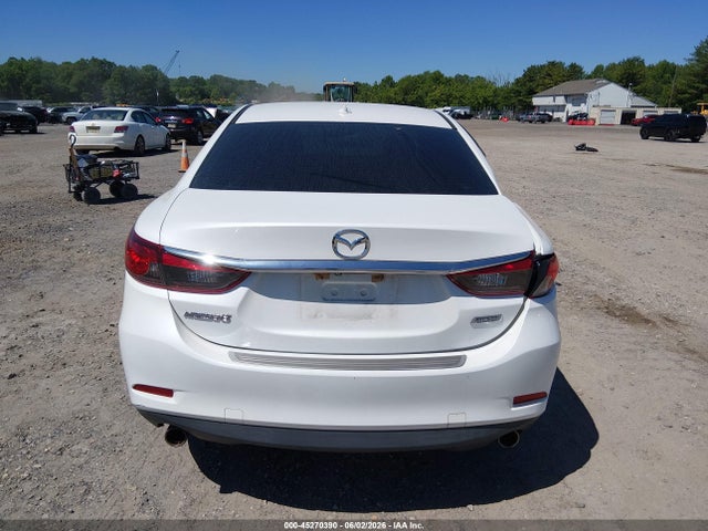 Продаж на аукціоні авто 2016 Mazda Mazda6 I Touring, vin: JM1GJ1V58G1418624, номер лоту: 45270390