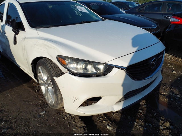 Продаж на аукціоні авто 2016 Mazda Mazda6 I Touring, vin: JM1GJ1V58G1418624, номер лоту: 45270390