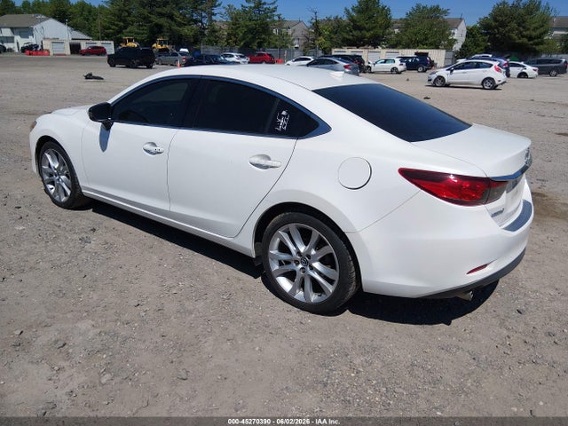 Продаж на аукціоні авто 2016 Mazda Mazda6 I Touring, vin: JM1GJ1V58G1418624, номер лоту: 45270390
