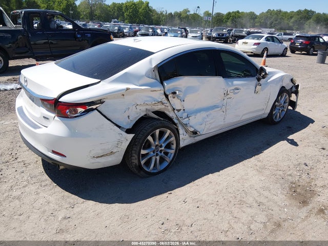 Продаж на аукціоні авто 2016 Mazda Mazda6 I Touring, vin: JM1GJ1V58G1418624, номер лоту: 45270390