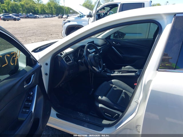 Продаж на аукціоні авто 2016 Mazda Mazda6 I Touring, vin: JM1GJ1V58G1418624, номер лоту: 45270390