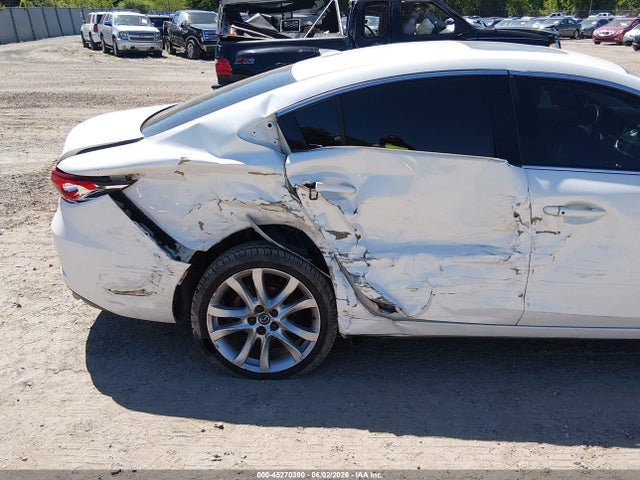 Продаж на аукціоні авто 2016 Mazda Mazda6 I Touring, vin: JM1GJ1V58G1418624, номер лоту: 45270390
