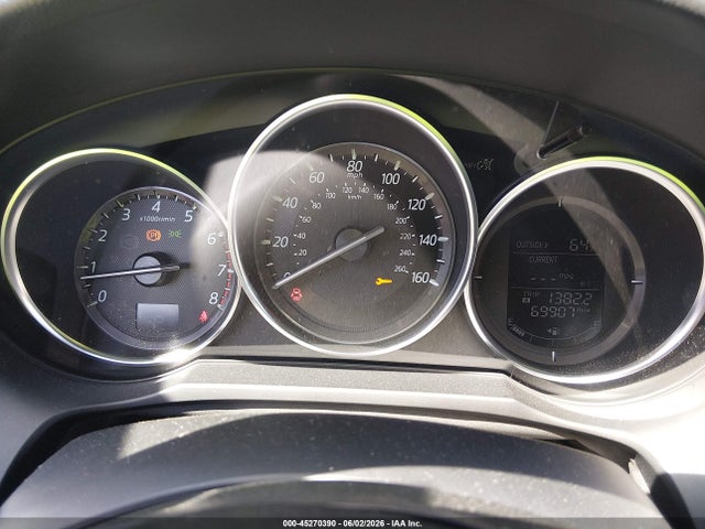 Продаж на аукціоні авто 2016 Mazda Mazda6 I Touring, vin: JM1GJ1V58G1418624, номер лоту: 45270390