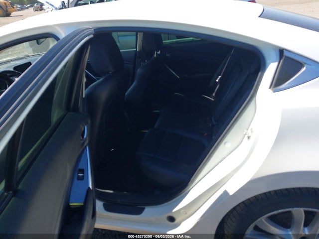 Продаж на аукціоні авто 2016 Mazda Mazda6 I Touring, vin: JM1GJ1V58G1418624, номер лоту: 45270390