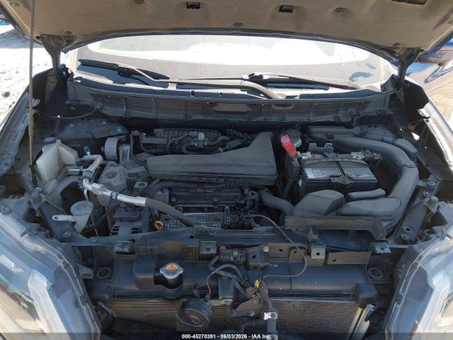 Aukcja sprzedaży 2018 Nissan Rogue Sv, vin: 5N1AT2MV5JC830224, numer aukcji: 45270391