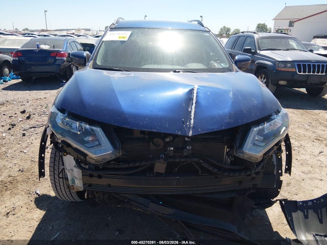 Aukcja sprzedaży 2018 Nissan Rogue Sv, vin: 5N1AT2MV5JC830224, numer aukcji: 45270391