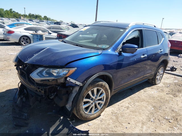 Aukcja sprzedaży 2018 Nissan Rogue Sv, vin: 5N1AT2MV5JC830224, numer aukcji: 45270391