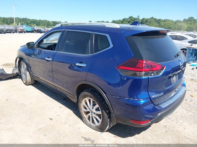 Aukcja sprzedaży 2018 Nissan Rogue Sv, vin: 5N1AT2MV5JC830224, numer aukcji: 45270391