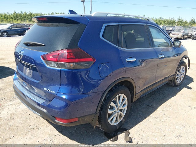 Aukcja sprzedaży 2018 Nissan Rogue Sv, vin: 5N1AT2MV5JC830224, numer aukcji: 45270391