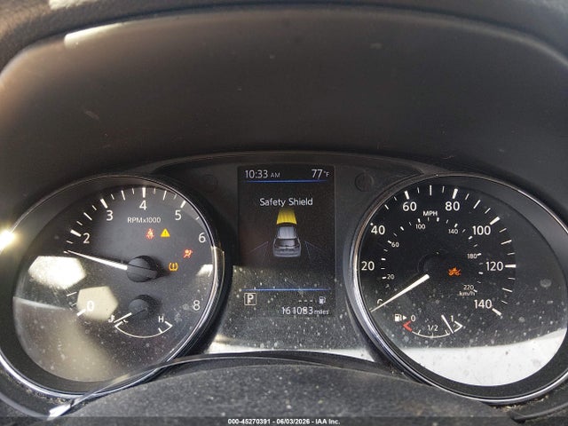 Aukcja sprzedaży 2018 Nissan Rogue Sv, vin: 5N1AT2MV5JC830224, numer aukcji: 45270391