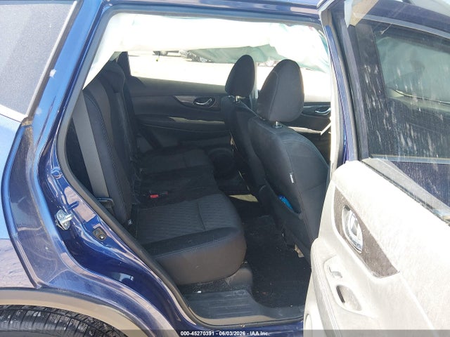 Aukcja sprzedaży 2018 Nissan Rogue Sv, vin: 5N1AT2MV5JC830224, numer aukcji: 45270391