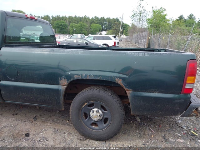 2001 Chevrolet Silverado 1500 მანქანა იყიდება აუქციონზე, vin: 1GCEC14W81Z274173, აუქციონის ნომერი: 45270393